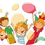 В честь 10 летнего дня рождения детского сада!